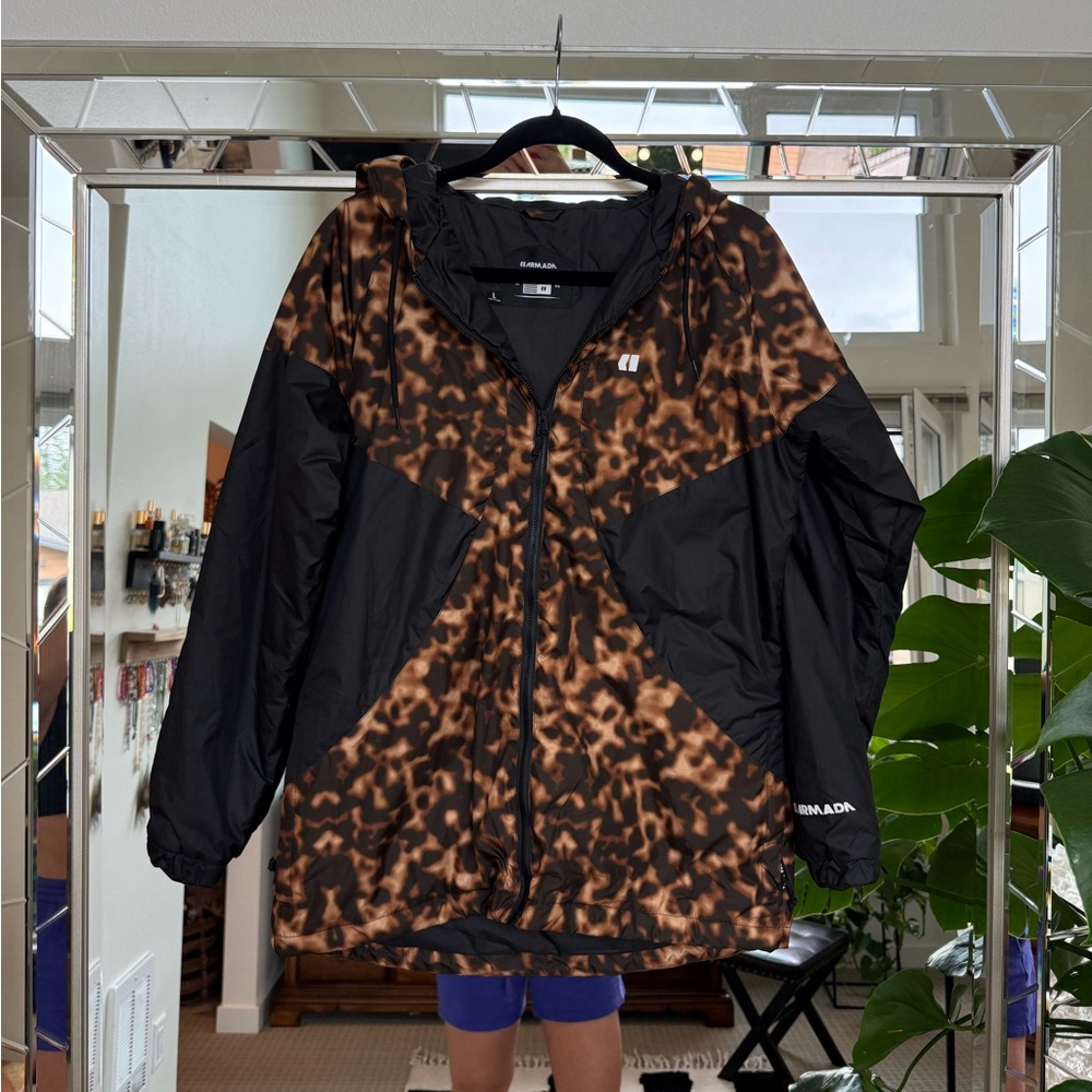 NWOT Armada Puff Jacket - Picture 4 of 11